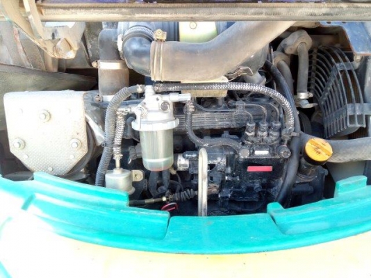 รถเกรด CAT 140H # 2ZK06014 มือสองอเมริกา