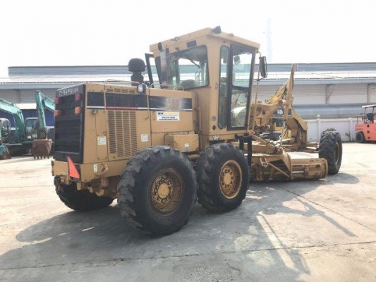 รถเกรด CAT 140H # 2ZK06014 มือสองอเมริกา