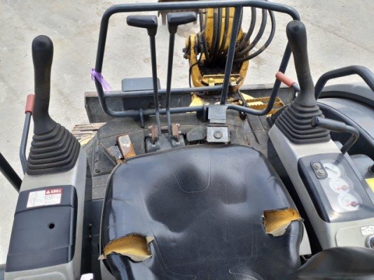 รถเกรด CAT 140H # 2ZK06014 มือสองอเมริกา