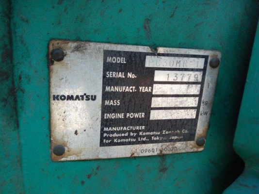 รถเกรด CAT 140H # 2ZK06014 มือสองอเมริกา