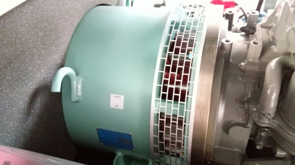 รถเกรด CAT 140H # 2ZK06014 มือสองอเมริกา