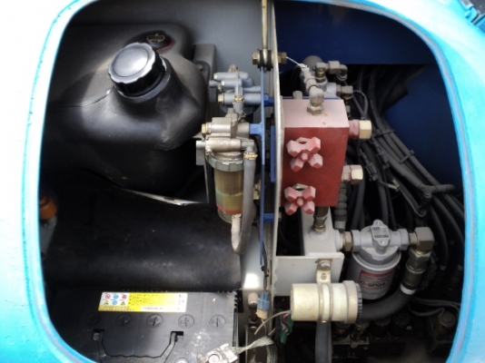 รถขุด PC30MR-2 # 252XX มือสองญี่ปุ่น เก่ง nDT 085-904-9669