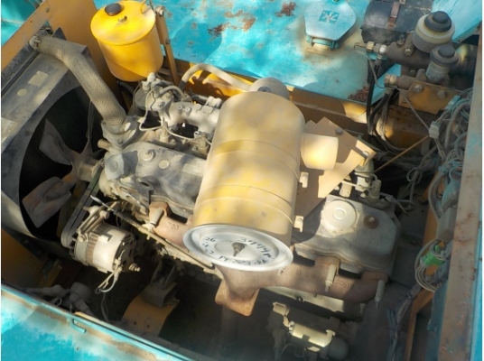 รถขุด PC30MR-2 # 252XX มือสองญี่ปุ่น เก่ง nDT 085-904-9669