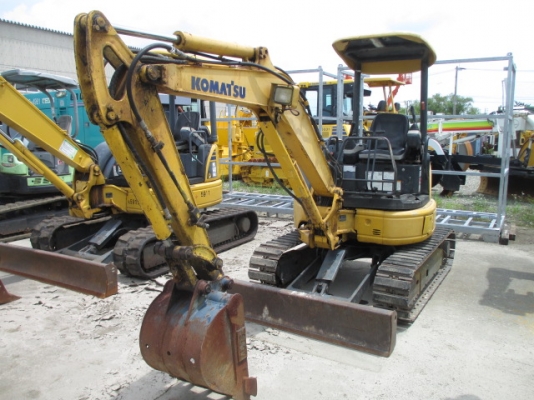 รถขุด PC30MR-2 # 252XX มือสองญี่ปุ่น เก่ง nDT 085-904-9669