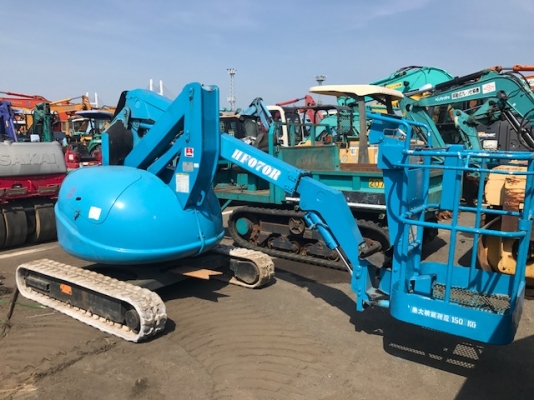 รถขุด PC30MR-2 # 252XX มือสองญี่ปุ่น เก่ง nDT 085-904-9669