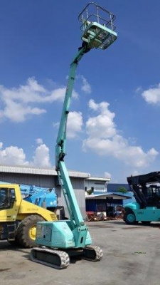 กระเช้าดีเซลบูมพับ MEADE HF090 ยกสูง 9 เมตร มือสองญี่ปุ่น กระเช้าดีเซลบูมพับ MEADE HF090 ยกสูง 9 เมตร มือสองญี่ปุ่น