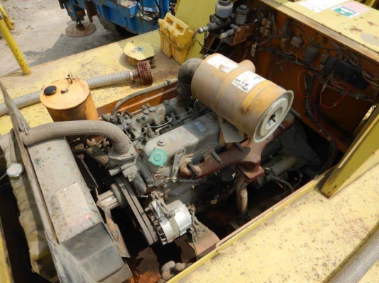 กระเช้าดีเซลบูมพับ MEADE HF090 ยกสูง 9 เมตร มือสองญี่ปุ่น กระเช้าดีเซลบูมพับ MEADE HF090 ยกสูง 9 เมตร มือสองญี่ปุ่น