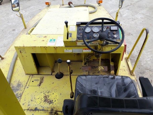 กระเช้าดีเซลบูมพับ MEADE HF090 ยกสูง 9 เมตร มือสองญี่ปุ่น กระเช้าดีเซลบูมพับ MEADE HF090 ยกสูง 9 เมตร มือสองญี่ปุ่น