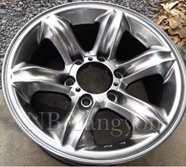 ล้อแม็ก Isuzu เล็บเหยี่ยว แท้ขอบ16