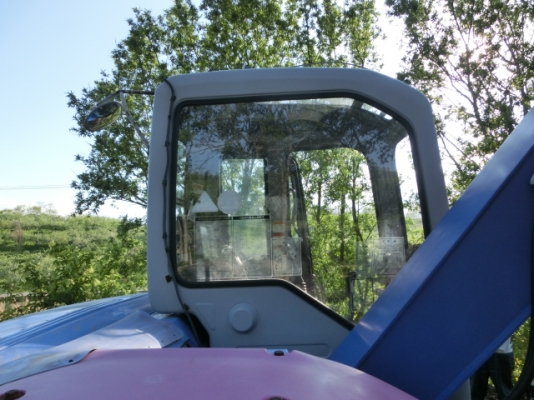 รถขุด 4 ตัน PC40MR-2 แทรคเหล็กติดก้อนยาง มือสองญี่ปุ่น