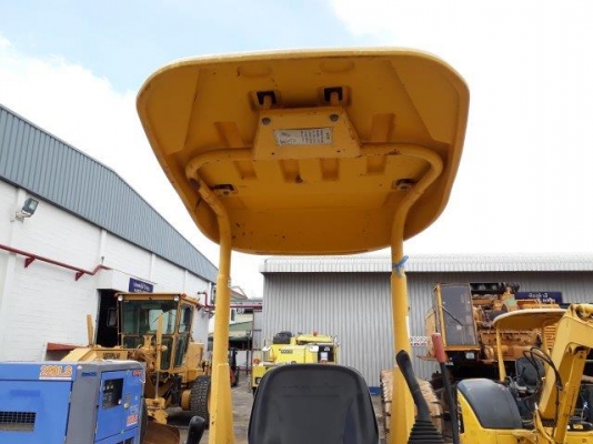 รถขุด 4 ตัน PC40MR-2 แทรคเหล็กติดก้อนยาง มือสองญี่ปุ่น