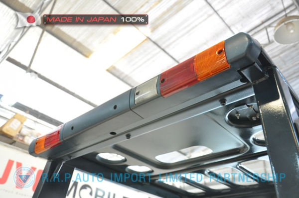 ขายรถโฟล์คลิฟท์มือสอง TOYOTA รุ่น 7FG25-21124 นำเข้าจากประเทศญี่ปุ่น 100\% ไม่เคยใช้งานในไทย