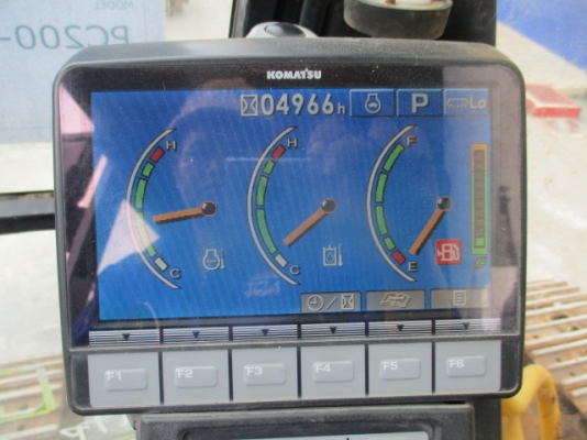 รถขุด 4 ตัน KOMATSU PC40MR-2 มือสองญี่ปุ่น รถขุด 4 ตัน KOMATSU PC40MR-2 มือสองญี่ปุ่น