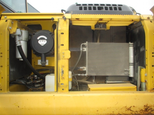 รถขุด 4 ตัน KOMATSU PC40MR-2 มือสองญี่ปุ่น รถขุด 4 ตัน KOMATSU PC40MR-2 มือสองญี่ปุ่น