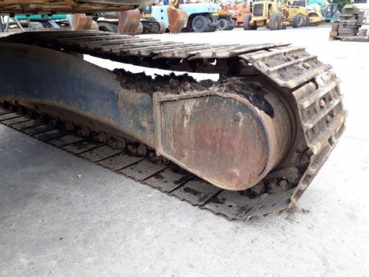 รถขุด 4 ตัน KOMATSU PC40MR-2 มือสองญี่ปุ่น รถขุด 4 ตัน KOMATSU PC40MR-2 มือสองญี่ปุ่น