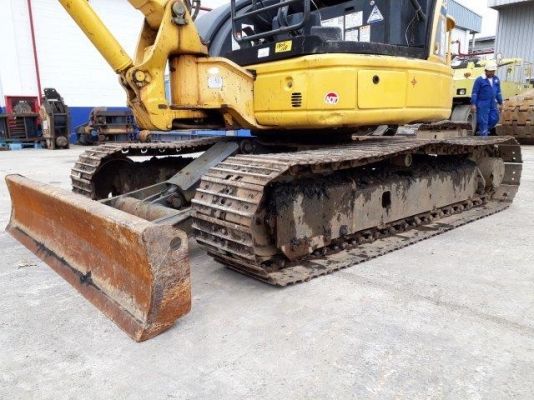 รถขุด 4 ตัน KOMATSU PC40MR-2 มือสองญี่ปุ่น รถขุด 4 ตัน KOMATSU PC40MR-2 มือสองญี่ปุ่น