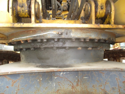 รถขุด 4 ตัน KOMATSU PC40MR-2 มือสองญี่ปุ่น รถขุด 4 ตัน KOMATSU PC40MR-2 มือสองญี่ปุ่น