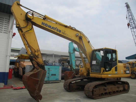 รถขุด 4 ตัน KOMATSU PC40MR-2 มือสองญี่ปุ่น รถขุด 4 ตัน KOMATSU PC40MR-2 มือสองญี่ปุ่น