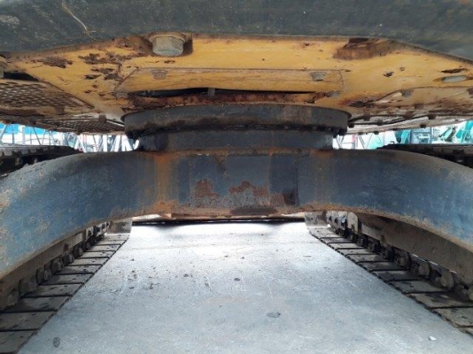 รถขุด 4 ตัน KOMATSU PC40MR-2 มือสองญี่ปุ่น รถขุด 4 ตัน KOMATSU PC40MR-2 มือสองญี่ปุ่น