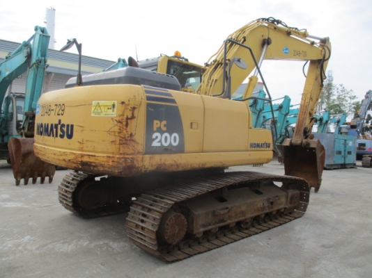 รถขุด 4 ตัน KOMATSU PC40MR-2 มือสองญี่ปุ่น รถขุด 4 ตัน KOMATSU PC40MR-2 มือสองญี่ปุ่น