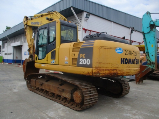รถขุด 4 ตัน KOMATSU PC40MR-2 มือสองญี่ปุ่น รถขุด 4 ตัน KOMATSU PC40MR-2 มือสองญี่ปุ่น