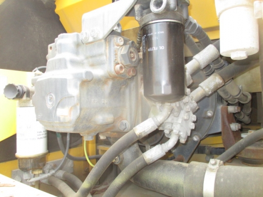 รถขุด 4 ตัน KOMATSU PC40MR-2 มือสองญี่ปุ่น รถขุด 4 ตัน KOMATSU PC40MR-2 มือสองญี่ปุ่น