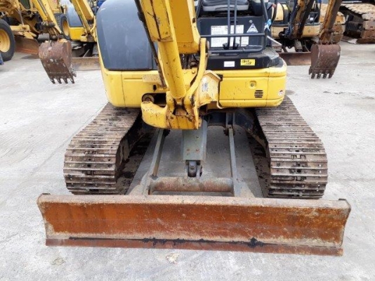 รถขุด 4 ตัน KOMATSU PC40MR-2 มือสองญี่ปุ่น รถขุด 4 ตัน KOMATSU PC40MR-2 มือสองญี่ปุ่น