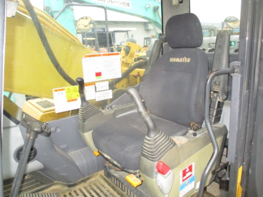 รถขุด 4 ตัน KOMATSU PC40MR-2 มือสองญี่ปุ่น รถขุด 4 ตัน KOMATSU PC40MR-2 มือสองญี่ปุ่น