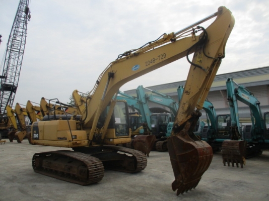 รถขุด 4 ตัน KOMATSU PC40MR-2 มือสองญี่ปุ่น รถขุด 4 ตัน KOMATSU PC40MR-2 มือสองญี่ปุ่น