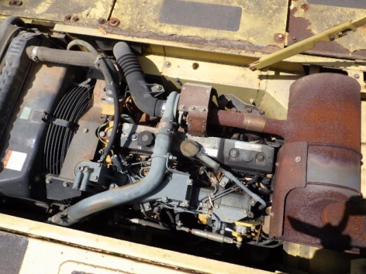 รถขุด 4 ตัน KOMATSU PC40MR-2 มือสองญี่ปุ่น รถขุด 4 ตัน KOMATSU PC40MR-2 มือสองญี่ปุ่น