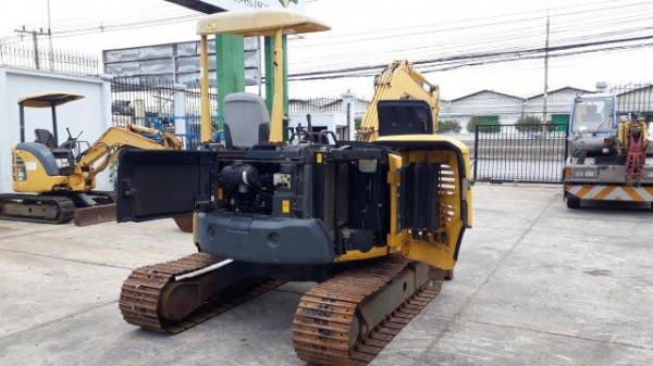 รถขุด 4 ตัน KOMATSU PC40MR-2 มือสองญี่ปุ่น รถขุด 4 ตัน KOMATSU PC40MR-2 มือสองญี่ปุ่น