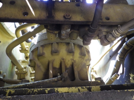 รถขุด 4 ตัน KOMATSU PC40MR-2 มือสองญี่ปุ่น