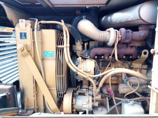 รถตักล้อยาง ขายถูก CAT 910F-2 มือสองญี่ปุ่น เก่ง NDT 085-904-9669