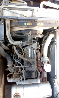 รถตักล้อยาง ขายถูก CAT 910F-2 มือสองญี่ปุ่น เก่ง NDT 085-904-9669