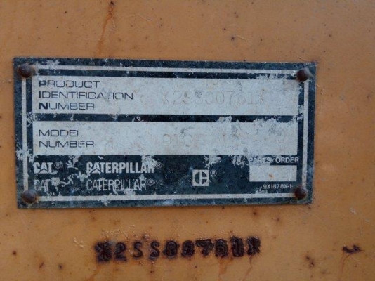 รถตักล้อยาง ขายถูก CAT 910F-2 มือสองญี่ปุ่น เก่ง NDT 085-904-9669