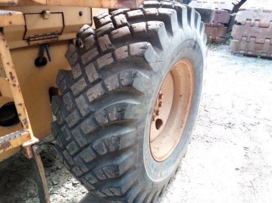 รถตักล้อยาง ขายถูก CAT 910F-2 มือสองญี่ปุ่น เก่ง NDT 085-904-9669