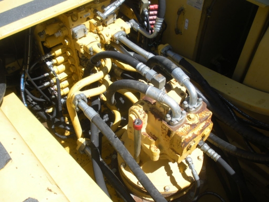 รถตักล้อยาง ขายถูก CAT 910F-2 มือสองญี่ปุ่น เก่ง NDT 085-904-9669