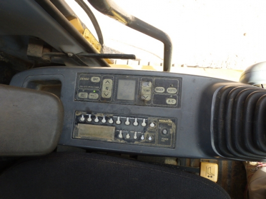 ปั้มลม AIRMAN PDS265S มือสองญี่ปุ่น