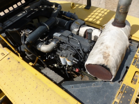 ปั้มลม AIRMAN PDS265S มือสองญี่ปุ่น