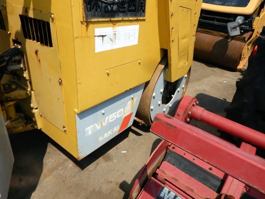 ปั้มลม AIRMAN PDS265S มือสองญี่ปุ่น