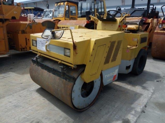 ปั้มลม AIRMAN PDS265S มือสองญี่ปุ่น