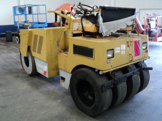 ปั้มลม AIRMAN PDS265S มือสองญี่ปุ่น