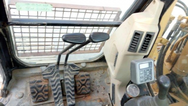 ปั้มลม AIRMAN PDS265S มือสองญี่ปุ่น