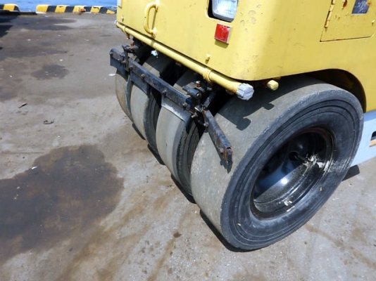 ปั้มลม AIRMAN PDS265S มือสองญี่ปุ่น