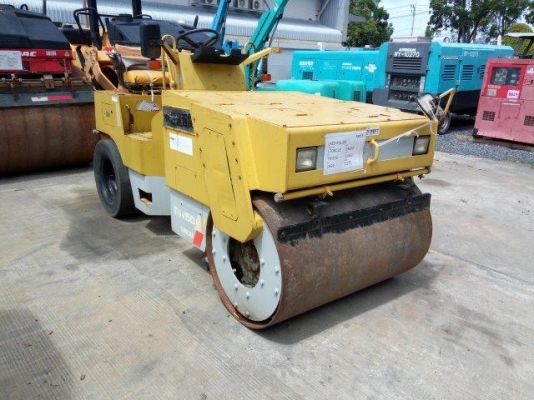 ปั้มลม AIRMAN PDS265S มือสองญี่ปุ่น