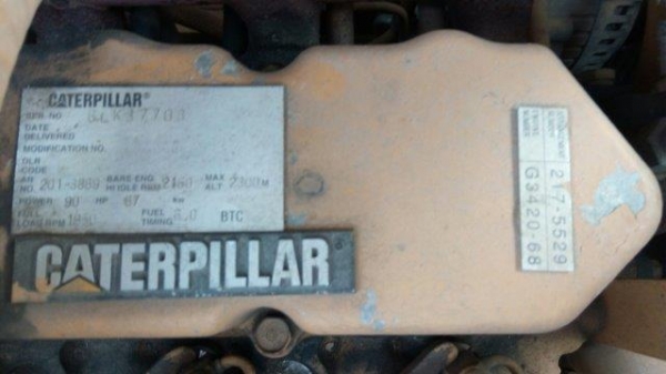 ปั้มลม AIRMAN PDS265S มือสองญี่ปุ่น