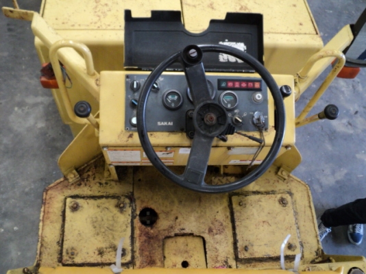 ปั้มลม AIRMAN PDS265S มือสองญี่ปุ่น