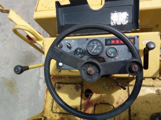 ปั้มลม AIRMAN PDS265S มือสองญี่ปุ่น