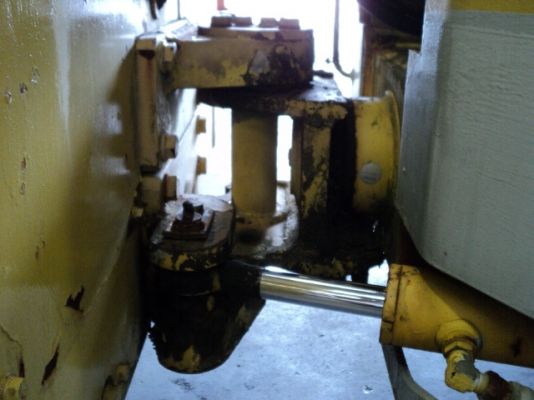 ปั้มลม AIRMAN PDS265S มือสองญี่ปุ่น