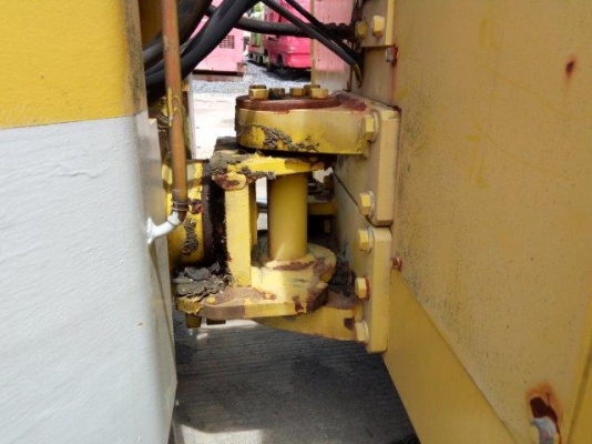 ปั้มลม AIRMAN PDS265S มือสองญี่ปุ่น